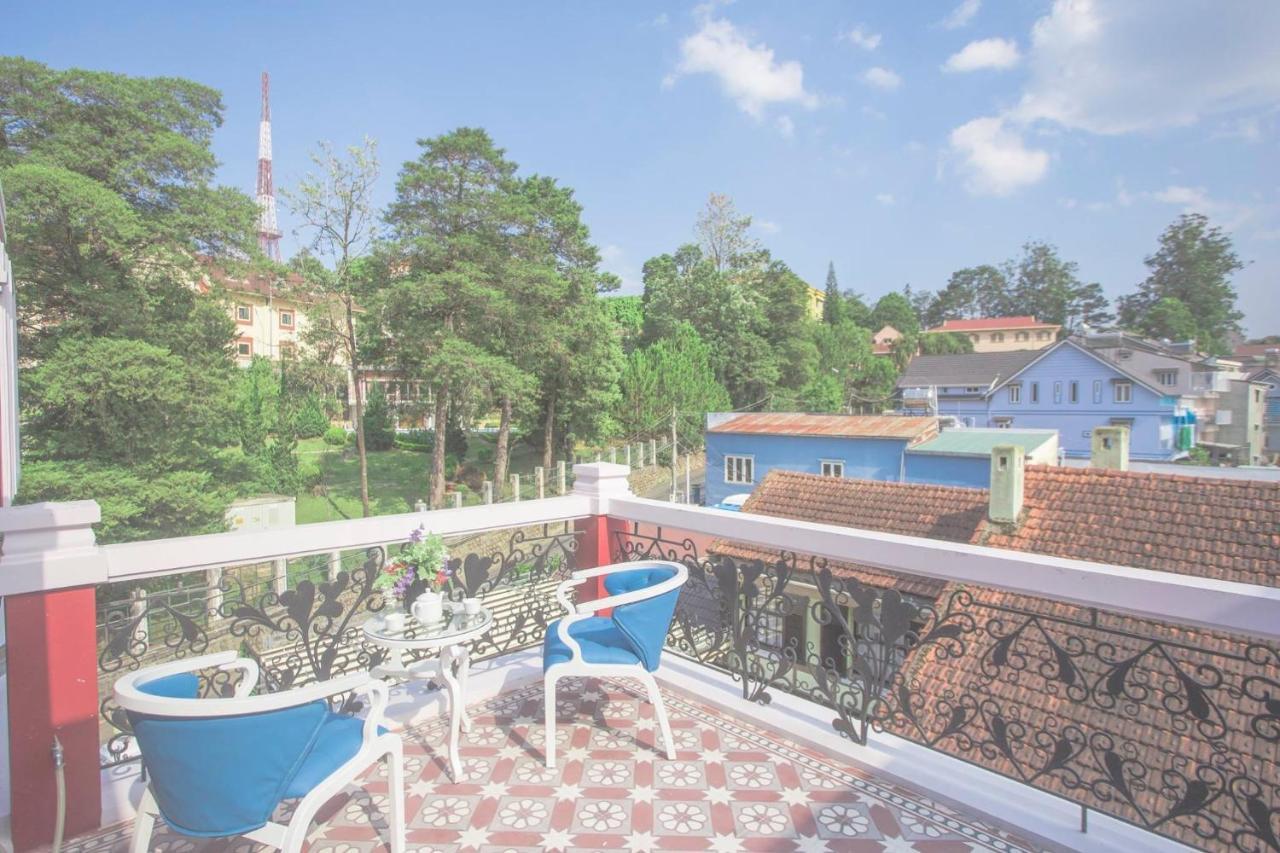Da Lat 33 Villa Exteriör bild